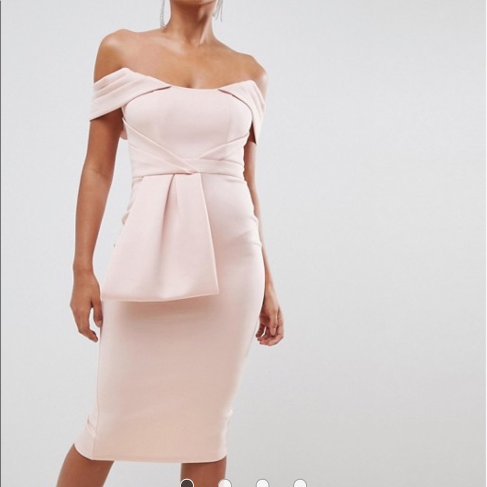 ASOS dress